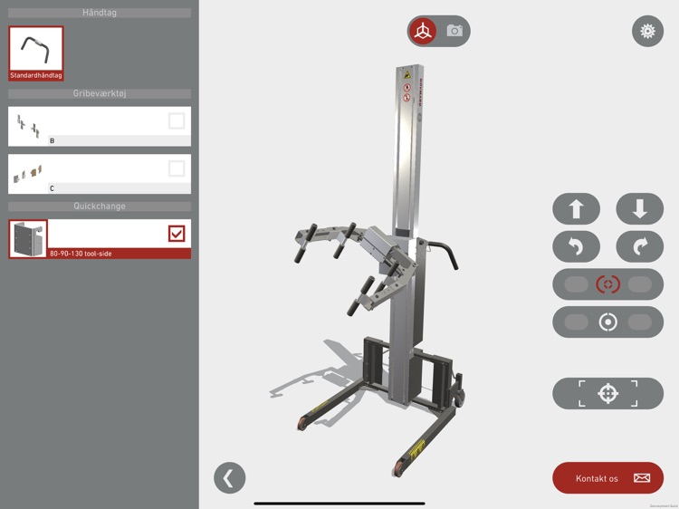 Hovmand Virtual Engineering AR screenshot-3