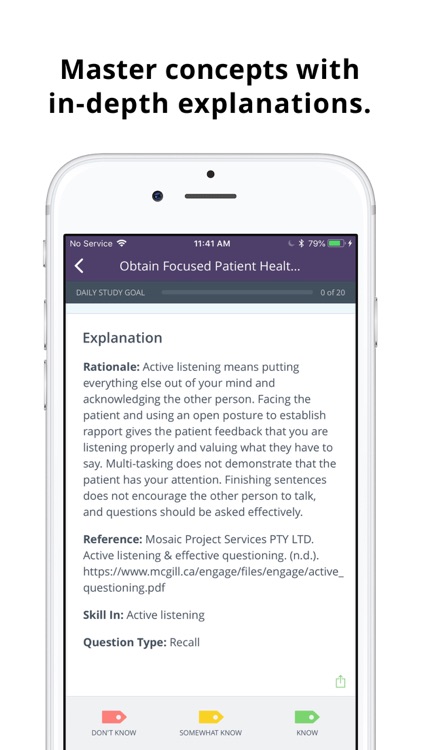 CFCN® Foot Care Exam Prep screenshot-3