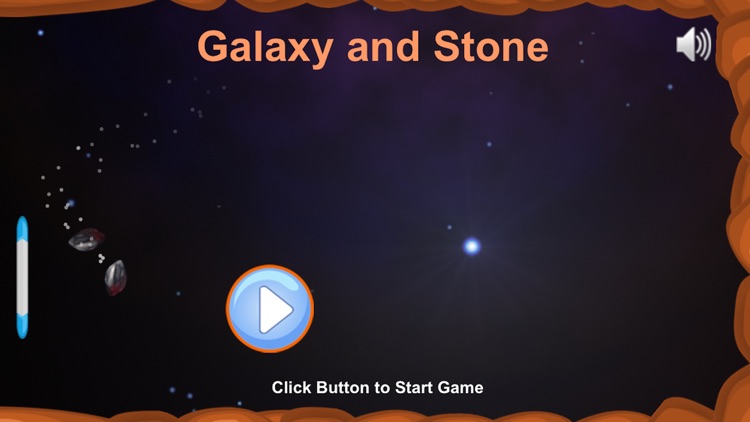 Galaxy and Stone
