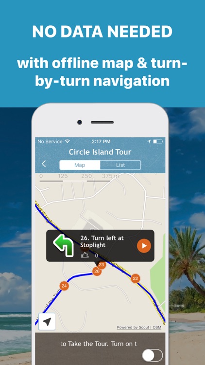 Oahu Driving & Walking Tours screenshot-3