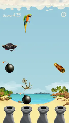 Game screenshot Pirate madness hack