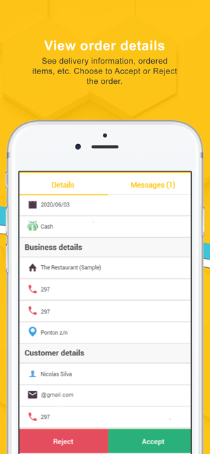 Deliverpami for Business(圖3)-速報App