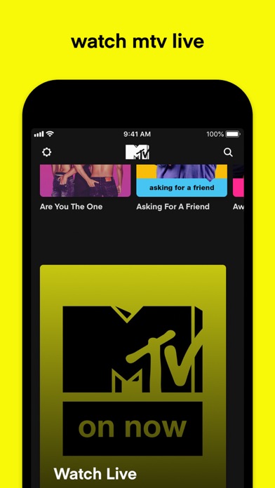 MTV Play: on demand reality tvのおすすめ画像6
