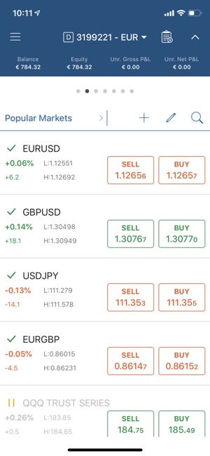 IC Markets cTrader(圖1)-速報App