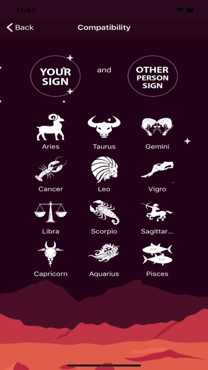 Daily Horoscope & Chinese Sign screenshot-2