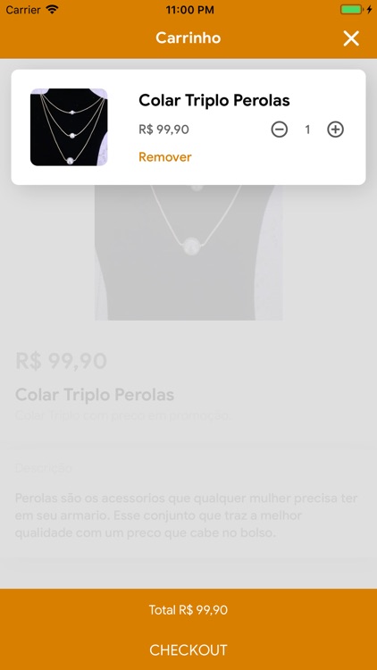 Priscila Semi Jóias screenshot-3