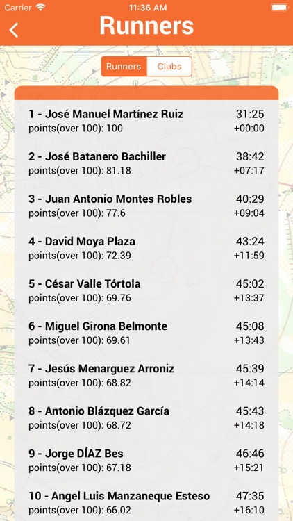 O-Results screenshot-3