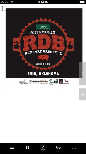 Red Dirt BBQ(圖3)-速報App