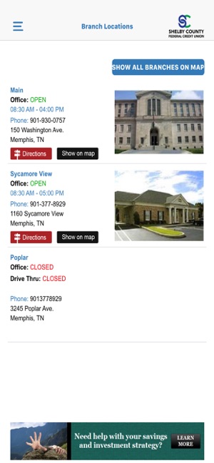 Shelby County Federal CU(圖4)-速報App