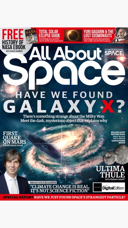 All About Space Magazine
