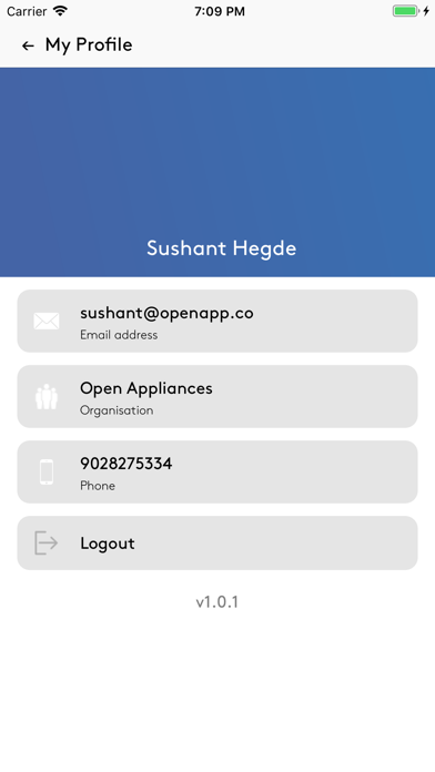 Openapp Business screenshot 4