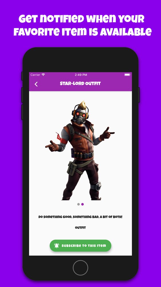 Shop Of The Day for Fortnite App for iPhone - Free ...