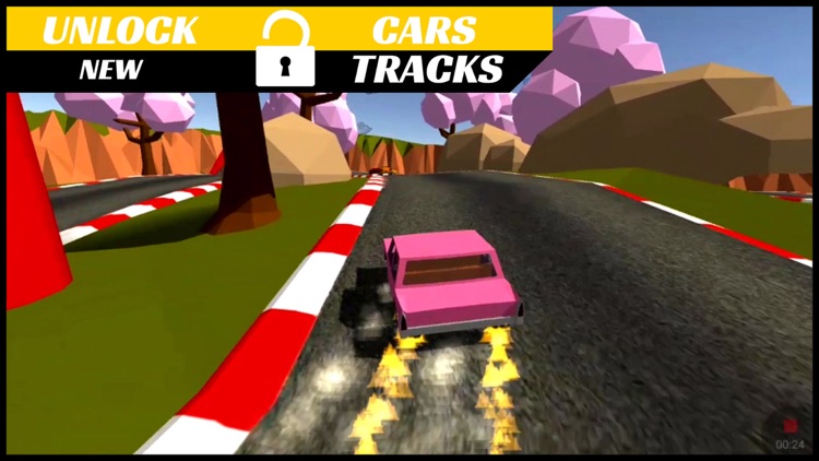 Moad Racing - 3D Race in Car screenshot-5