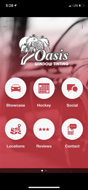 Oasis Window Tinting