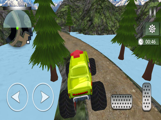 Offroad 4X4 Monster Truck 2020 screenshot 3