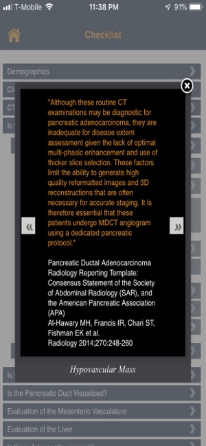 CTisus Pancreas Mass Checklist(圖5)-速報App