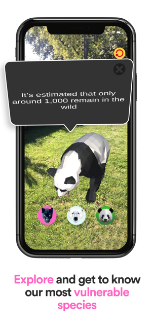 Endangered - AR Experience(圖3)-速報App