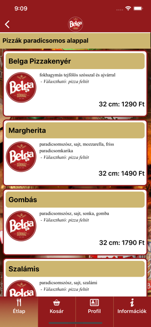 Belga Sörház(圖2)-速報App