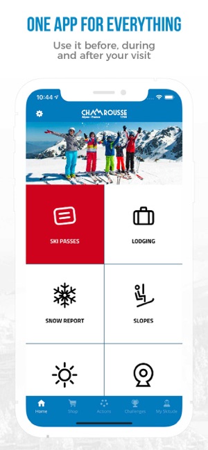 Chamrousse(圖1)-速報App