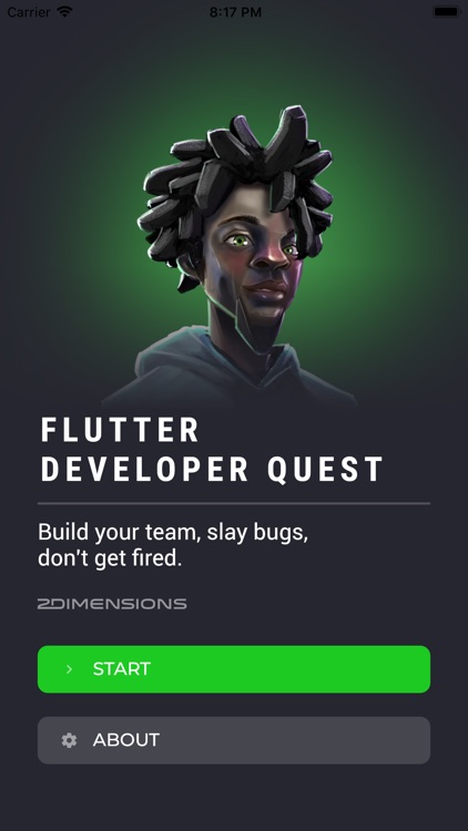 Flutter Developer Quest