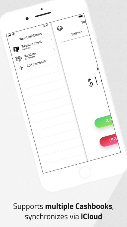 Simple Cashbook screenshot-3