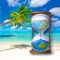 This FREE Vacation Countdown App gives you the EXACT date and time until you embark on your adventurous journey