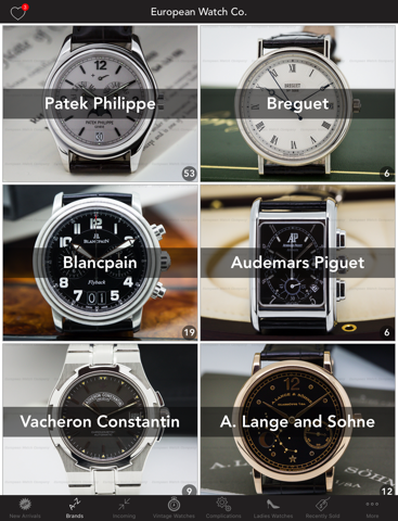 European Watch Co - Watches screenshot 3