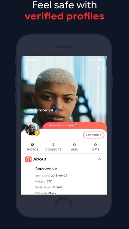 MURJ: LGBTQ Dating & Chat App screenshot-6