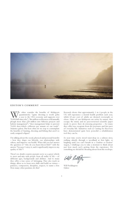 Fieldsports Magazine