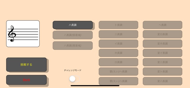 ピアノ楽譜の譜読み練習アプリ をapp Storeで