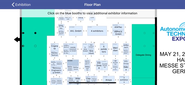 Autonomous Vehicle World Expo(圖6)-速報App