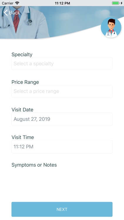 Medecall Patients screenshot-3