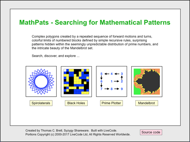 MathPats