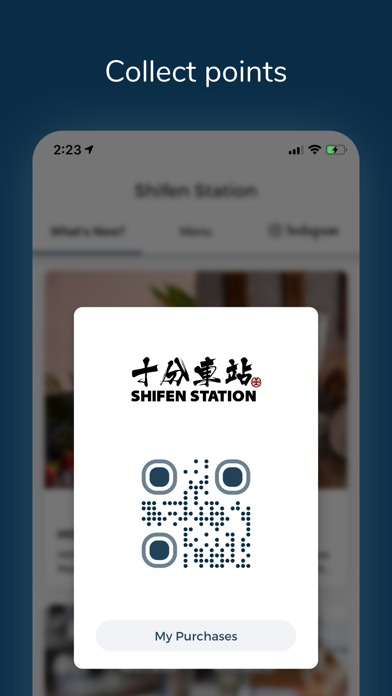 Shifen Station screenshot 3