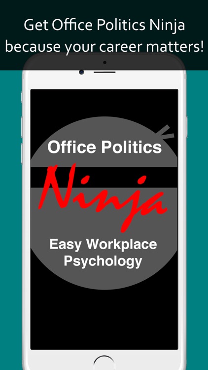 Office Politics Ninja Lite screenshot-4