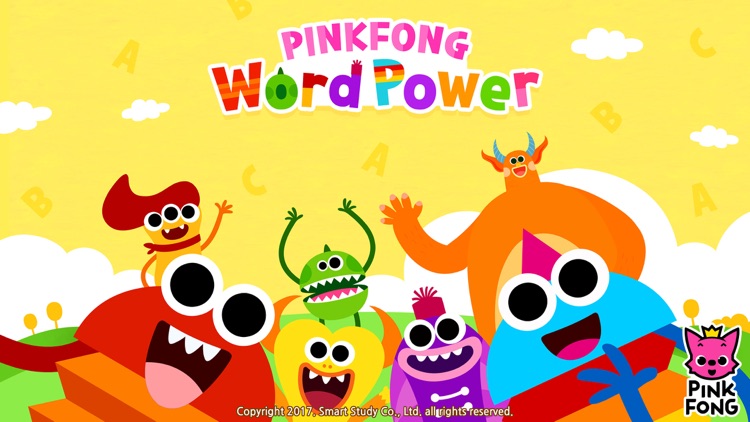 Pinkfong Word Power screenshot-0