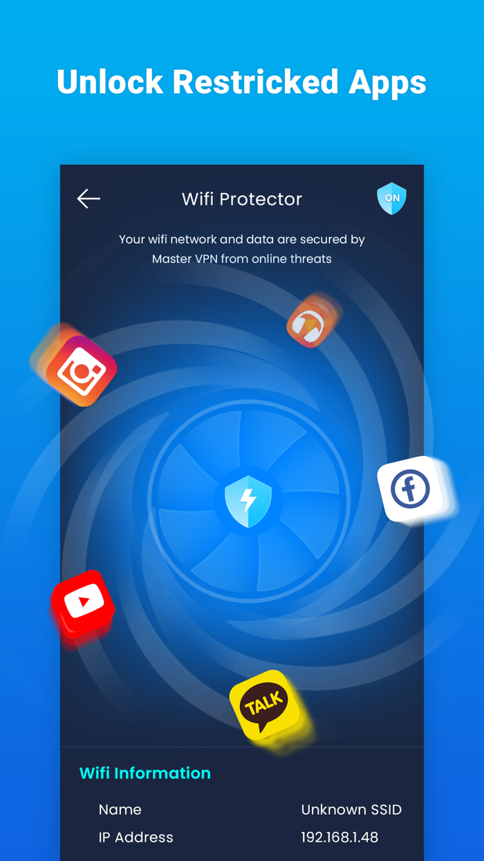 Fast VPN - Private VPN