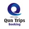 Whether you want to move around the city in a cab, order private car rides or send your things from one area of the city to the other, Qun Trips is your transportation and mobility app