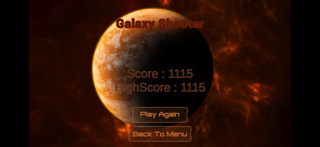 Infinite Galaxy Shooter(圖5)-速報App