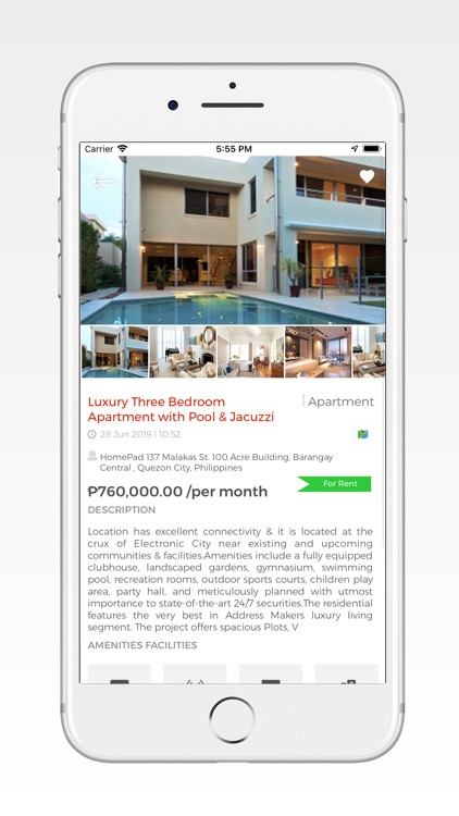 HomePad - Property Search App screenshot-4