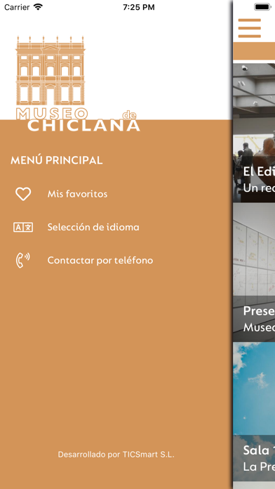 Museo Chiclana screenshot 3