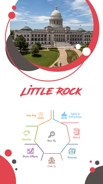 Little Rock City Guide screenshot 2