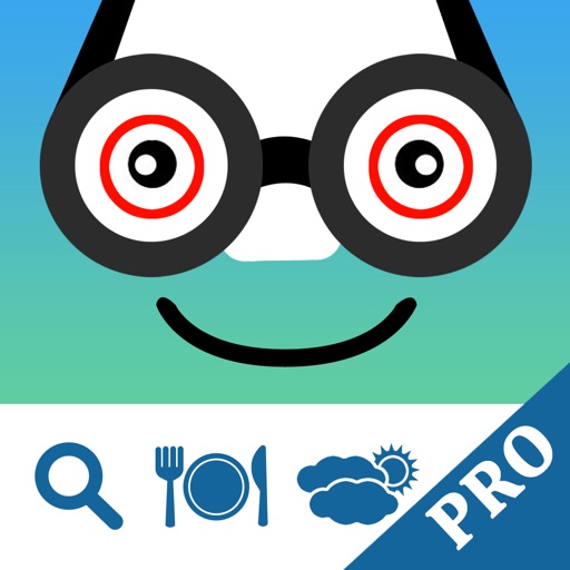 Around Me Place Finder PRO icon