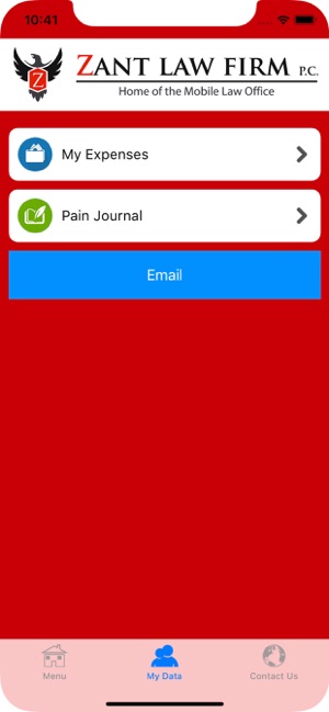 Zant Law Firm Injury App(圖3)-速報App