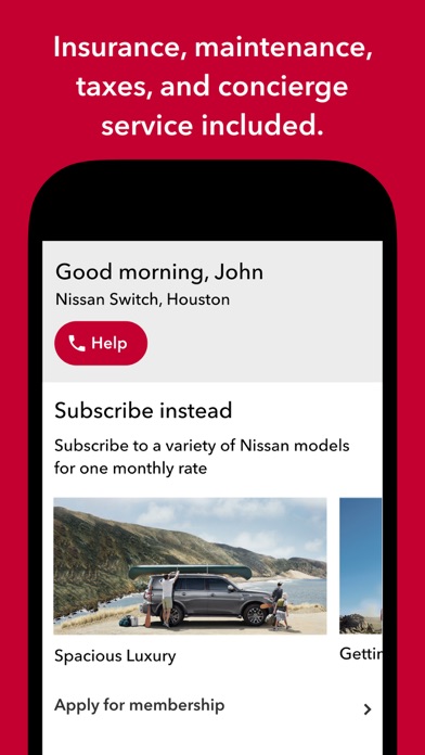 Nissan Switch screenshot 2