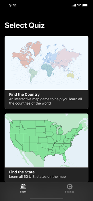 Geognosis - Geography Quiz(圖6)-速報App