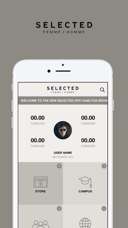 SELECTED TO GO
