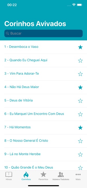 Harpa Cristã Com Áudios(圖4)-速報App