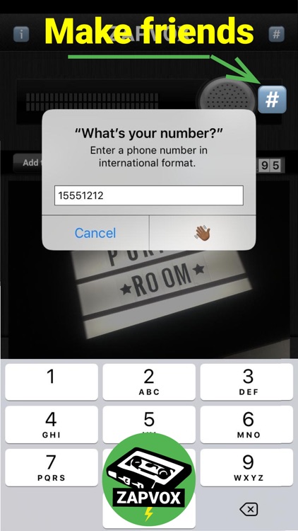Zapvox Recorder + Slideshows screenshot-7