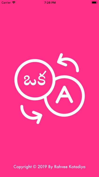 Dictionary Telugu - English